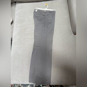 Calvin Klein Gray Chinos